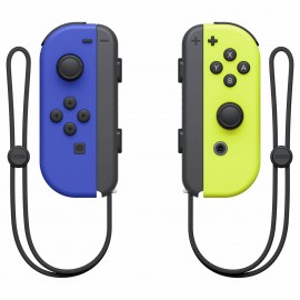 Nintendo Joy-Con Gamepad Nintendo Switch Analógico/Digital Bluetooth Negro, Azul, Amarillo 10002887