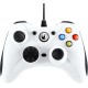 NACON PCGC-100WHITE mando y volante Gamepad PC Analógico USB Blanco PCGC-100WHITE