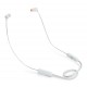 JBL T110BT auriculares para móvil Binaural In-ear White Wireless T110BTWHT