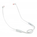 JBL T110BT auriculares para móvil Binaural In-ear White Wireless T110BTWHT