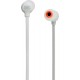 JBL T110BT auriculares para móvil Binaural In-ear White Wireless T110BTWHT