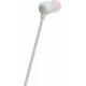 JBL T110BT auriculares para móvil Binaural In-ear White Wireless T110BTWHT