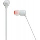 JBL T110BT auriculares para móvil Binaural In-ear White Wireless T110BTWHT