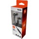 JBL T210 auriculares para móvil Binaural Dentro de oído Negro Alámbrico JBLT210BLK