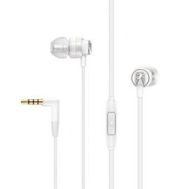 Sennheiser CX 300S Auriculares Dentro de oído Blanco 508594