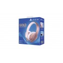 Sony Gold Wireless Headset Auriculares Diadema Oro rosa 9969600