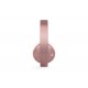 Sony Gold Wireless Headset Auriculares Diadema Oro rosa 9969600
