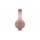 Sony Gold Wireless Headset Auriculares Diadema Oro rosa 9969600