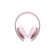 Sony Gold Wireless Headset Auriculares Diadema Oro rosa 9969600