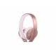 Sony Gold Wireless Headset Auriculares Diadema Oro rosa 9969600