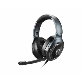 MSI Immerse GH50 Auriculares Diadema Negro S37-0400020-SV1