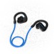 Energy Sistem BT Running 2 Neon Auriculares gancho de oreja, Banda para cuello Azul, Negro 448326