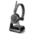 Plantronics Voyager 4210 Office Auriculares Diadema Negro 212720-05