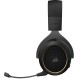 Corsair HS70 PRO WIRELESS Auriculares Diadema Negro, Crema de color ca-9011210-eu