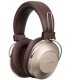 Pioneer SE-MS9BN-G auricular con micrófono Binaural Diadema Oro se-ms9bn-g