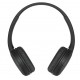 Sony WH-CH510 Auriculares Diadema Negro WHCH510B.CE7