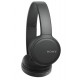 Sony WH-CH510 Auriculares Diadema Negro WHCH510B.CE7