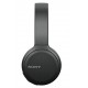 Sony WH-CH510 Auriculares Diadema Negro WHCH510B.CE7