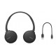 Sony WH-CH510 Auriculares Diadema Negro WHCH510B.CE7