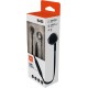 JBL T205 auriculares para móvil Binaural Dentro de oído Negro Alámbrico JBLT205BLK