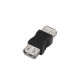 AISENS A103-0037  USB A Negro