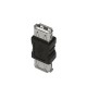 AISENS A103-0037  USB A Negro