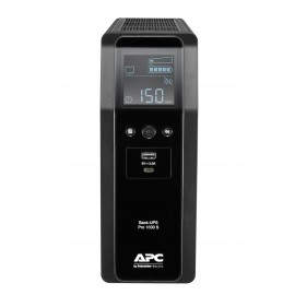 APC BR1600SI  (UPS) Línea interactiva 1600 VA 960 W 8 salidas AC