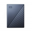 Western Digital My Passport Ultra disco duro externo 5000 GB Azul wdbftm0050bbl-wesn