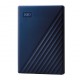 Western Digital My Passport for Mac disco duro externo 5000 GB Azul wdba2f0050bbl-wesn