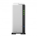 Synology DiskStation DS120j Ethernet Torre Gris NAS ds120j