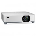 NEC NP-P605UL videoproyector 6000 lúmenes ANSI 3LCD WUXGA (1920x1200) Blanco 60004811