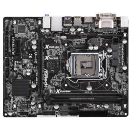 Asrock 1150 H81M-HDS