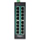 Trendnet TI-PG160 switch No administrado Gigabit Ethernet (10/100/1000) Negro Energía sobre Ethernet (PoE) ti-pg160