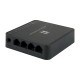 LevelOne FEU-0812 switch Fast Ethernet (10/100) Negro FEU-0812