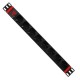 WP WPN-PDU-C01-08 unidad de distribución de energía (PDU) 1U Negro, Rojo 8 salidas AC wpn-pdu-c01-08