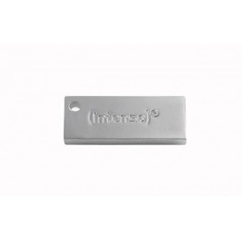 Intenso Premium Line unidad flash USB 128 GB 3.2 Gen 1 (3.1 Gen 1) Acero inoxidable 3534491