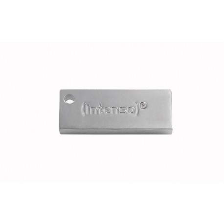 Intenso Premium Line unidad flash USB 128 GB 3.2 Gen 1 (3.1 Gen 1) Acero inoxidable 3534491