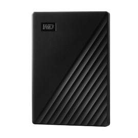 Western Digital My Passport disco duro externo 2000 GB Negro wdbyvg0020bbk-wesn
