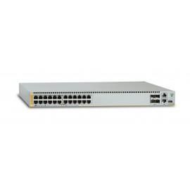 Allied Telesis AT-x930-28GPX Conmutador de red administrado L3 Gigabit Ethernet
