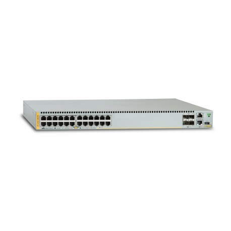 Allied Telesis AT-x930-28GPX Conmutador de red administrado L3 Gigabit Ethernet