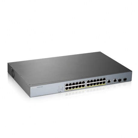 Zyxel GS1350-26HP-EU0101F switch Gestionado L2 Gigabit Ethernet