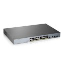 Zyxel GS1350-26HP-EU0101F switch Gestionado L2 Gigabit Ethernet