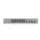Zyxel GS1350-18HP-EU0101F switch Gestionado L2 Gigabit Ethernet (10/100/1000)