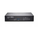 SonicWall TZ400 cortafuegos (hardware) 1300 Mbit/s 01-ssc-1741