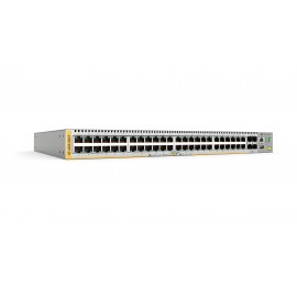 Allied Telesis AT-x220-52GT-50 Gestionado L3 Gigabit Ethernet (10/100/1000) Gris 1U 990-005903-50