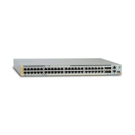 Allied Telesis AT-x930-52GTX Managed network switch L3 Gigabit Ethernet (10/100/1000) Gris 990-003838-00
