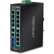 Trendnet TI-PG162 switch Gigabit Ethernet (10/100/1000) Negro ti-pg162