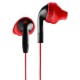 Yurbuds Inspire Duro Rojo