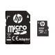 HP SDU64GBXC10HP-EF memoria flash 64 GB MicroSDXC Clase 10 UHS-I SDU64GBXC10HP-EF