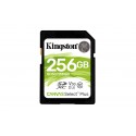 Kingston Technology Canvas Select Plus memoria flash 256 GB SDXC Clase 10 UHS-I SDS2/256GB